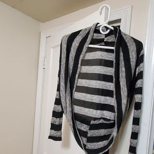 long sleeve sweater cardigan